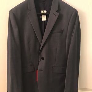 Brand new express men’s extra slim suit